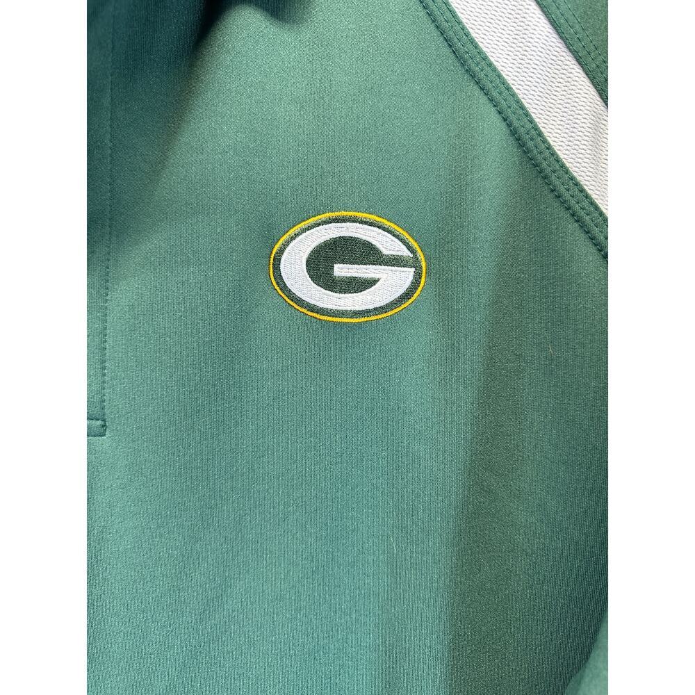 NFL Wisconsin Green Bay Packers Mens‎ Collared Polo Size XL - Picture 2 of 5